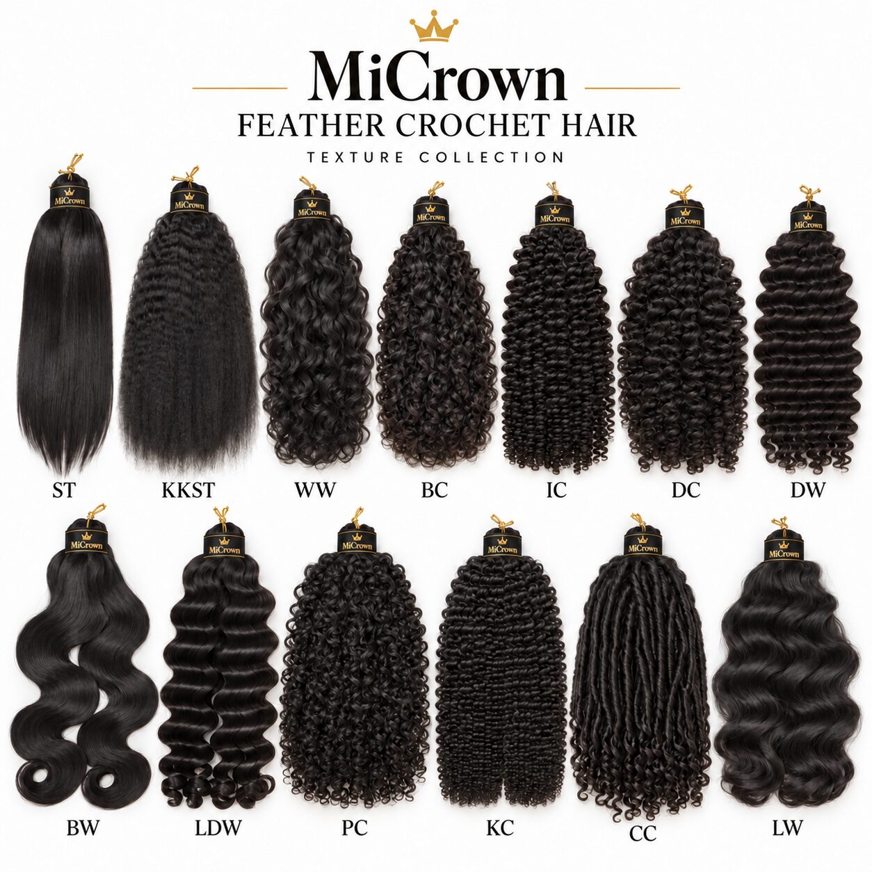 MiCrown Texture Collection